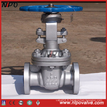 Bros &amp; Y Satinless Steel CF8 Flanged Gate Valve